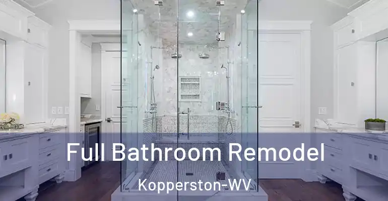 inner Bathroom imggen Full Bathroom Remodel Kopperston-WV