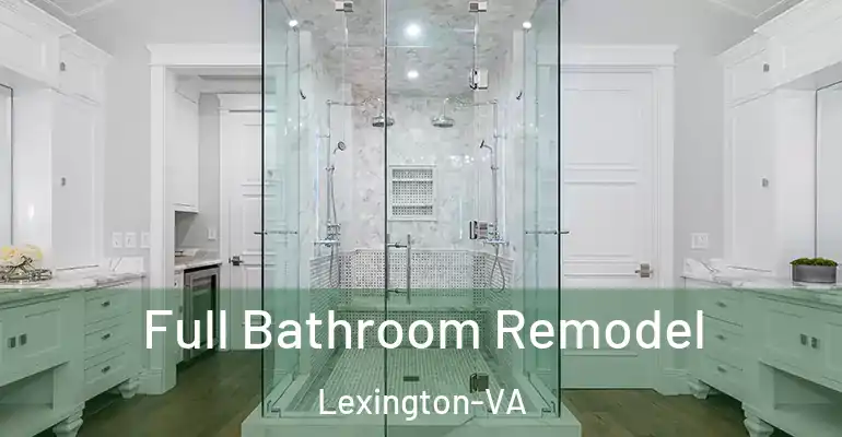 inner Bathroom imggen Full Bathroom Remodel Lexington-VA