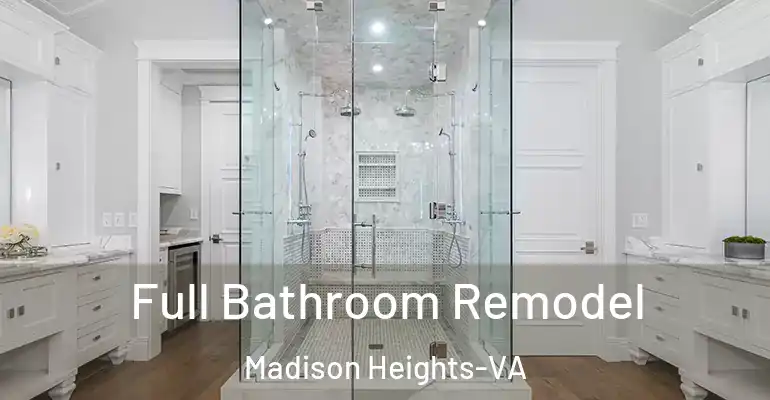 inner Bathroom imggen Full Bathroom Remodel Madison Heights-VA