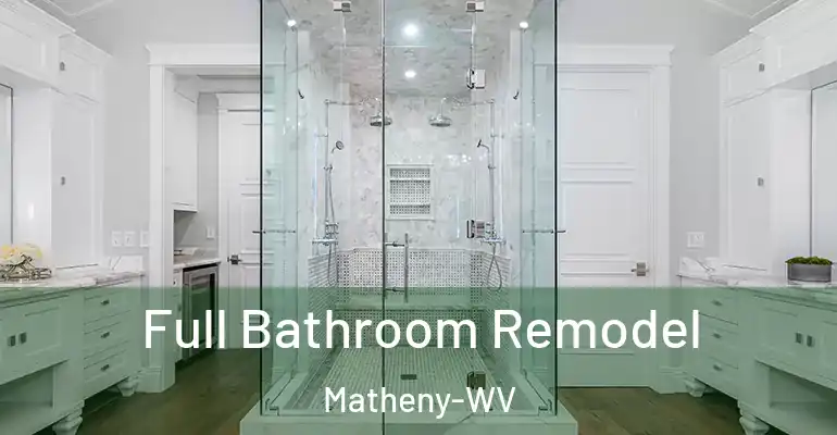 inner Bathroom imggen Full Bathroom Remodel Matheny-WV