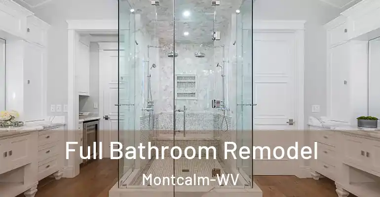 inner Bathroom imggen Full Bathroom Remodel Montcalm-WV