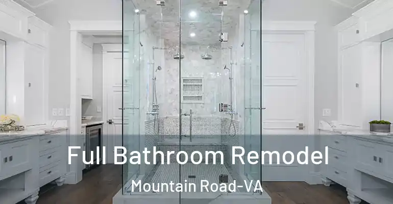 inner Bathroom imggen Full Bathroom Remodel Mountain Road-VA