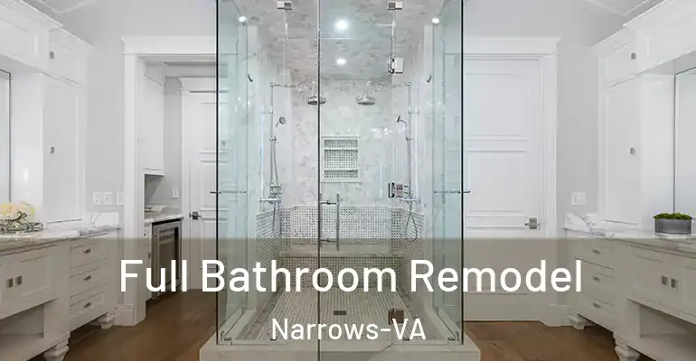 inner Bathroom imggen Full Bathroom Remodel Narrows-VA