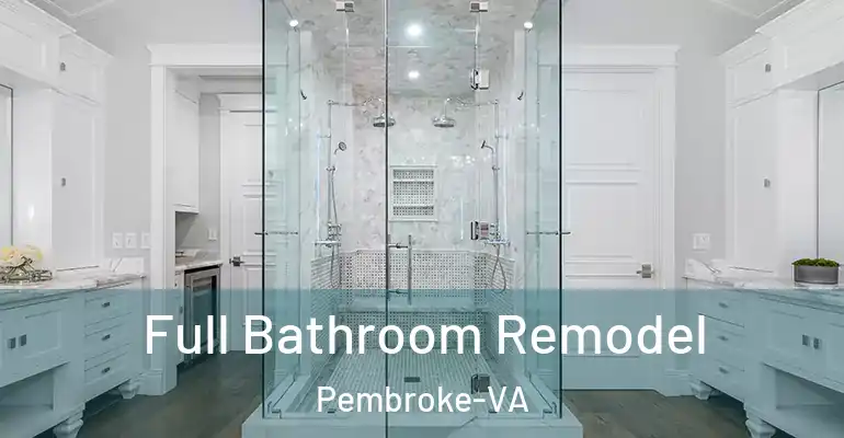 inner Bathroom imggen Full Bathroom Remodel Pembroke-VA