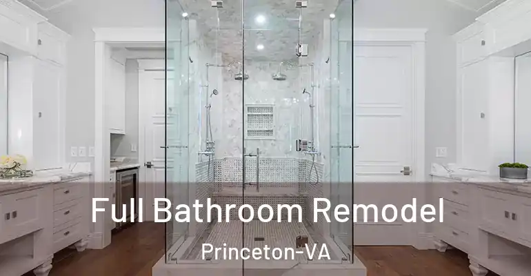 inner Bathroom imggen Full Bathroom Remodel Princeton-VA