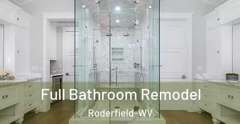 inner Bathroom imggen Full Bathroom Remodel Roderfield-WV
