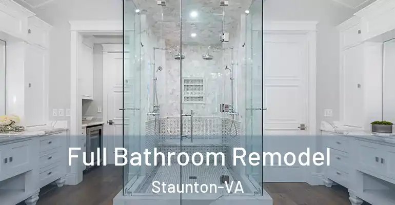 inner Bathroom imggen Full Bathroom Remodel Staunton-VA