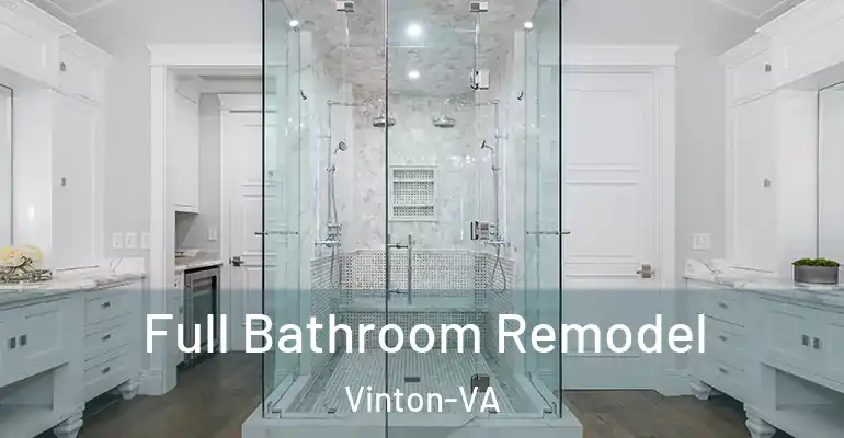 inner Bathroom imggen Full Bathroom Remodel Vinton-VA