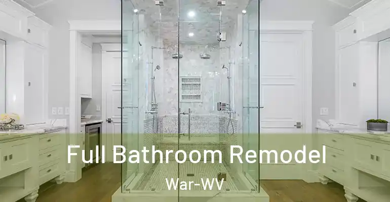 inner Bathroom imggen Full Bathroom Remodel War-WV