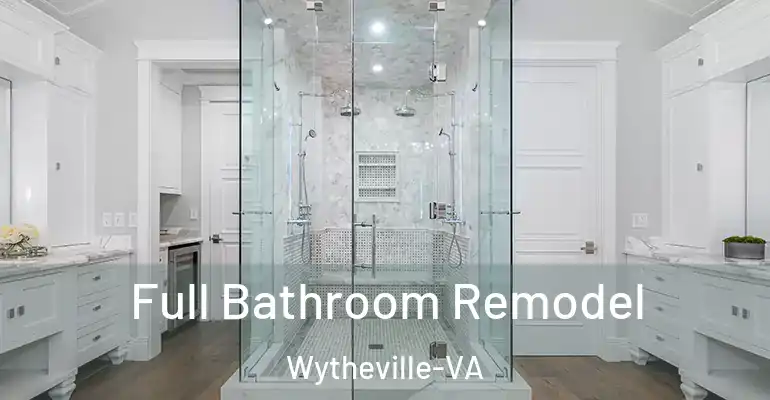 inner Bathroom imggen Full Bathroom Remodel Wytheville-VA