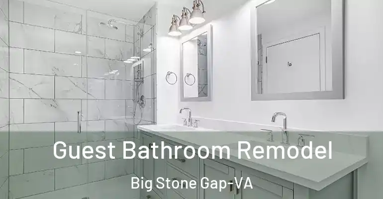 inner Bathroom imggen Guest Bathroom Remodel Big Stone Gap-VA