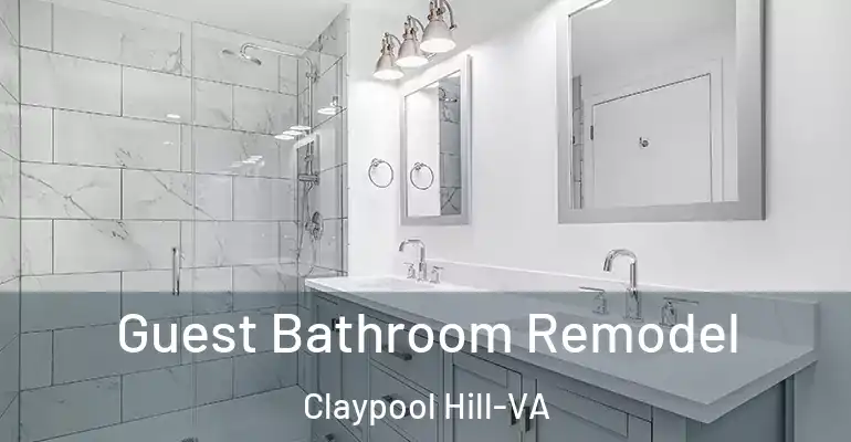 inner Bathroom imggen Guest Bathroom Remodel Claypool Hill-VA