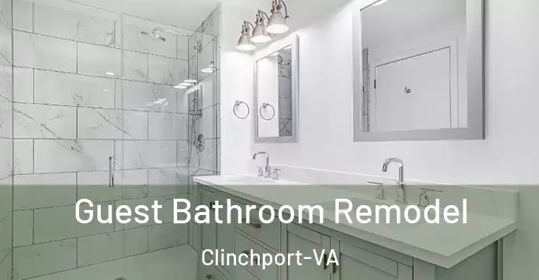 inner Bathroom imggen Guest Bathroom Remodel Clinchport-VA