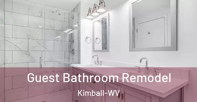 inner Bathroom imggen Guest Bathroom Remodel Kimball-WV