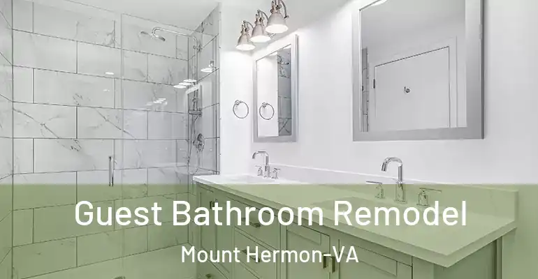 inner Bathroom imggen Guest Bathroom Remodel Mount Hermon-VA