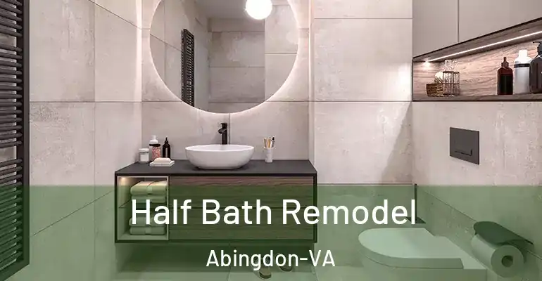 inner Bathroom imggen Half Bath Remodel Abingdon-VA