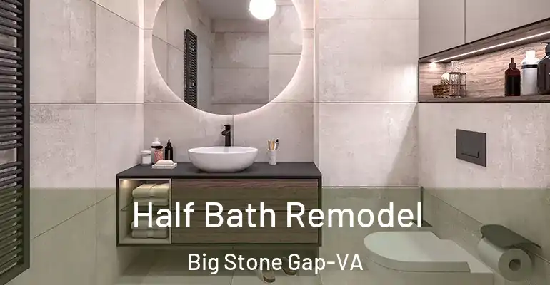inner Bathroom imggen Half Bath Remodel Big Stone Gap-VA