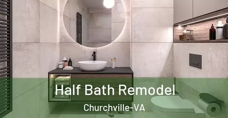 inner Bathroom imggen Half Bath Remodel Churchville-VA