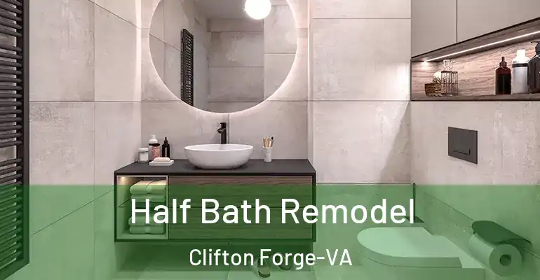 inner Bathroom imggen Half Bath Remodel Clifton Forge-VA