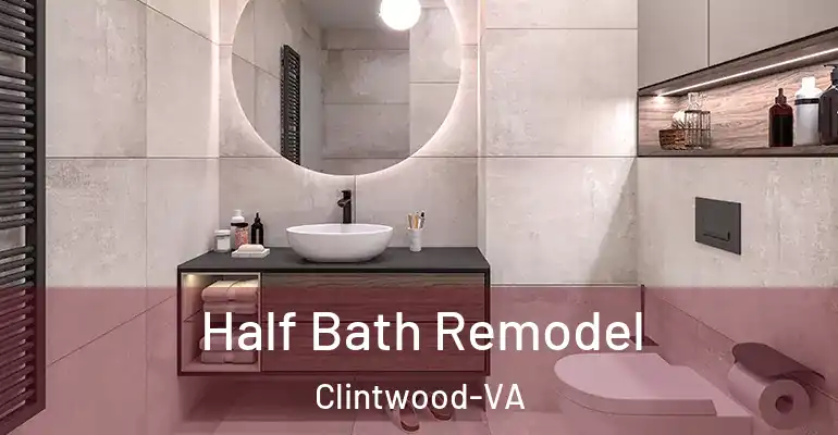 inner Bathroom imggen Half Bath Remodel Clintwood-VA