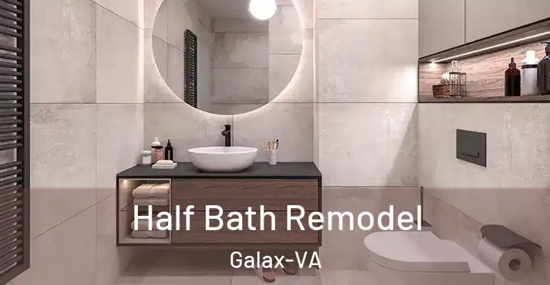 inner Bathroom imggen Half Bath Remodel Galax-VA