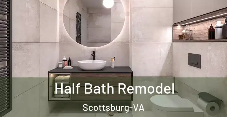 inner Bathroom imggen Half Bath Remodel Scottsburg-VA
