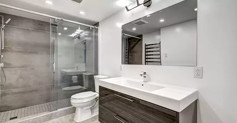 Shower Remodel in Roanoke, VA