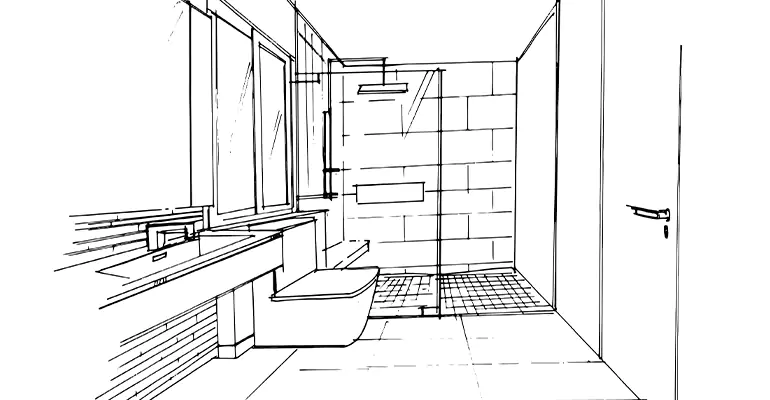 Bathroom Designers and Fitters in Roanoke