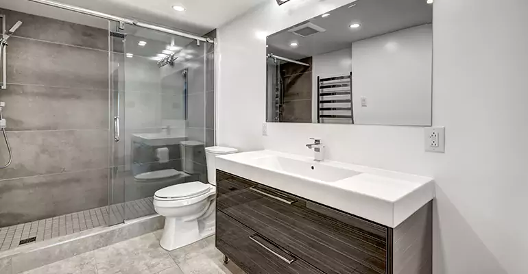 One Day Walk In Shower in Roanoke