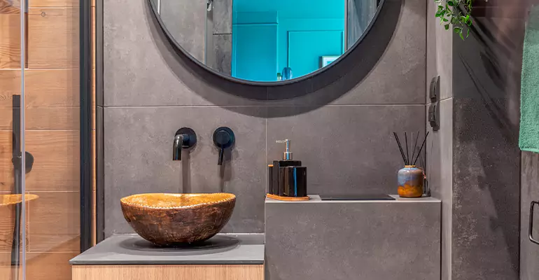 Tiny Master Bathroom Remodel Roanoke