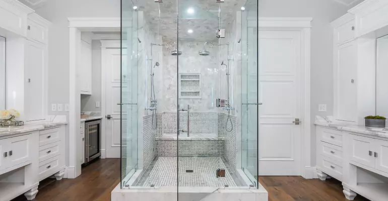 Whole Bathroom Remodel Cost in Roanoke