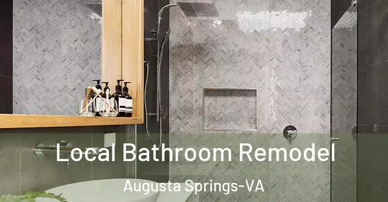 inner Bathroom imggen Local Bathroom Remodel Augusta Springs-VA