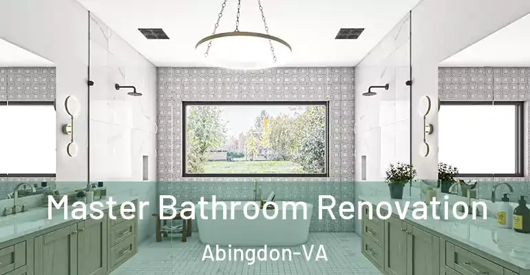 inner Bathroom imggen Master Bathroom Renovation Abingdon-VA