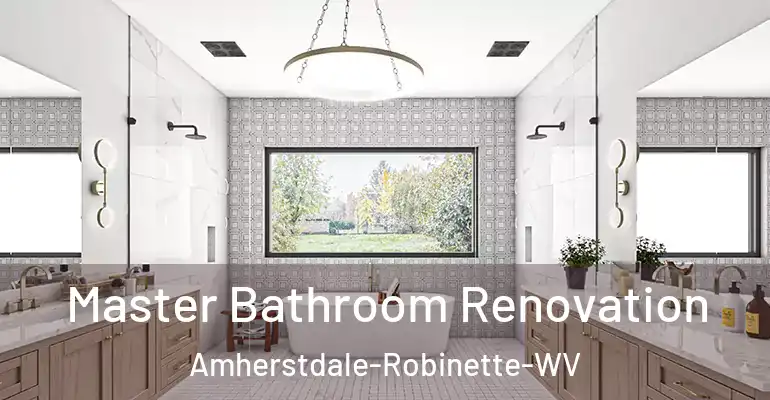 inner Bathroom imggen Master Bathroom Renovation Amherstdale-Robinette-WV