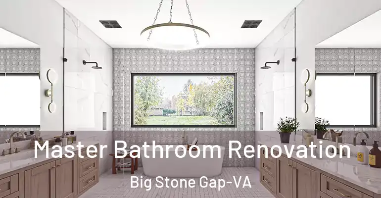 inner Bathroom imggen Master Bathroom Renovation Big Stone Gap-VA