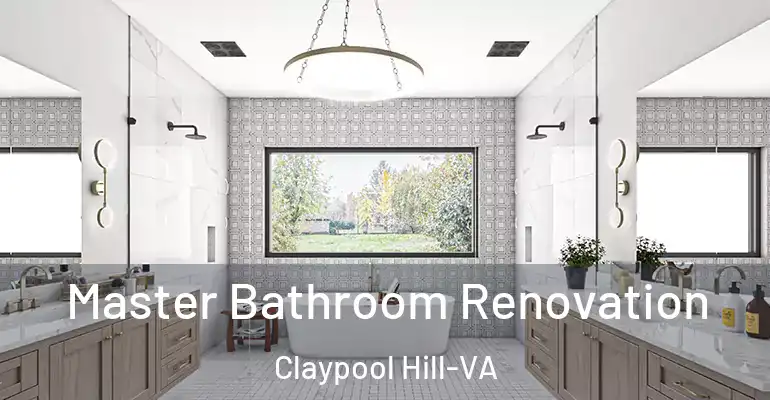 inner Bathroom imggen Master Bathroom Renovation Claypool Hill-VA