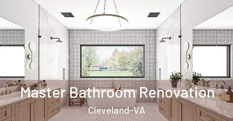 inner Bathroom imggen Master Bathroom Renovation Cleveland-VA