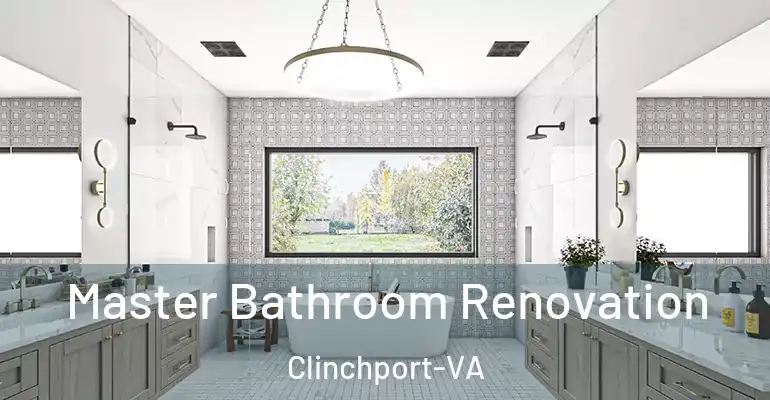 inner Bathroom imggen Master Bathroom Renovation Clinchport-VA