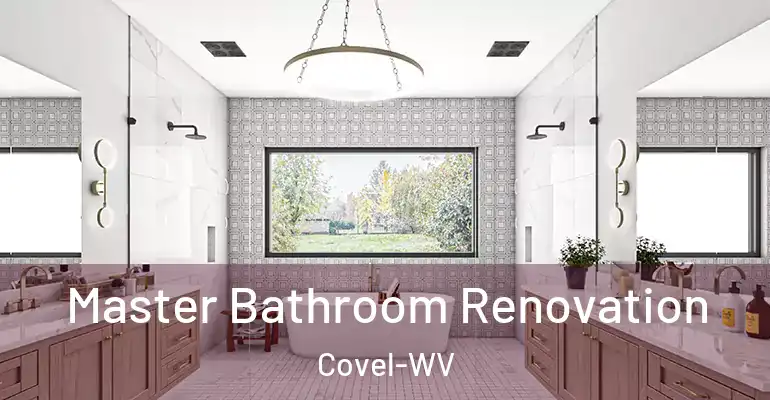 inner Bathroom imggen Master Bathroom Renovation Covel-WV