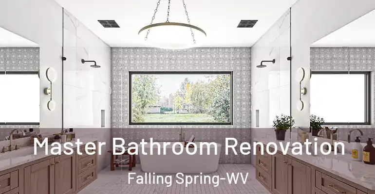 inner Bathroom imggen Master Bathroom Renovation Falling Spring-WV