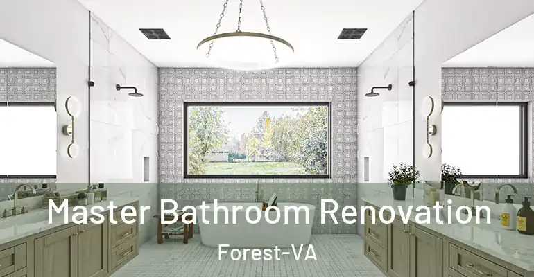 inner Bathroom imggen Master Bathroom Renovation Forest-VA