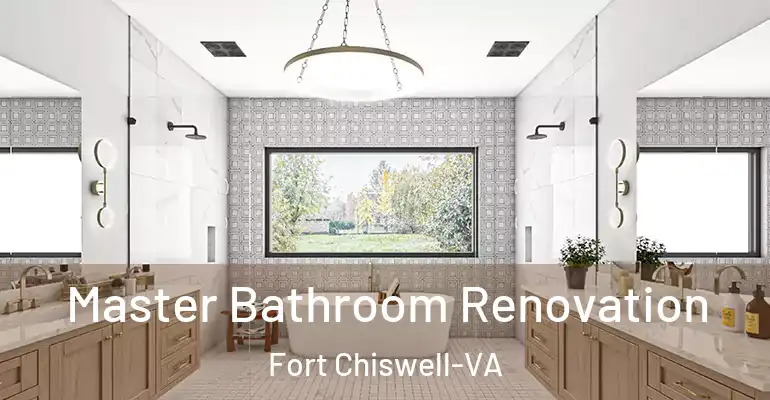 inner Bathroom imggen Master Bathroom Renovation Fort Chiswell-VA