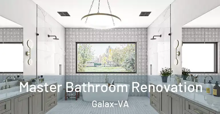 inner Bathroom imggen Master Bathroom Renovation Galax-VA