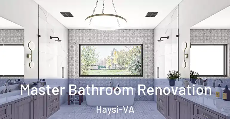 inner Bathroom imggen Master Bathroom Renovation Haysi-VA