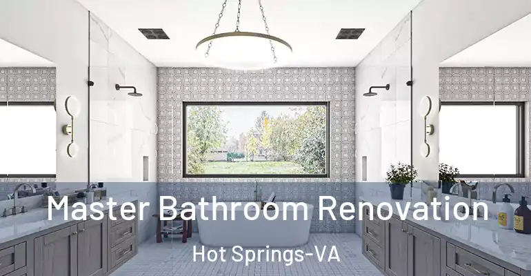 inner Bathroom imggen Master Bathroom Renovation Hot Springs-VA