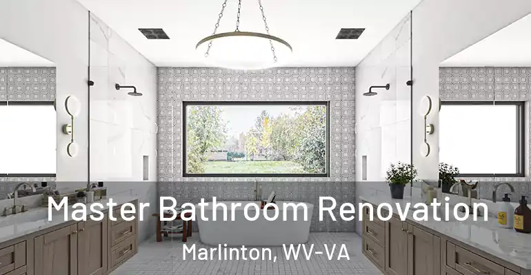 inner Bathroom imggen Master Bathroom Renovation Marlinton, WV-VA