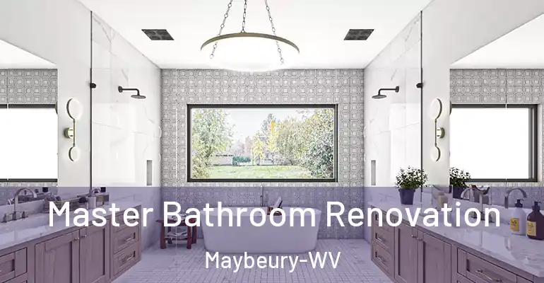 inner Bathroom imggen Master Bathroom Renovation Maybeury-WV