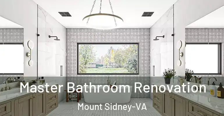 inner Bathroom imggen Master Bathroom Renovation Mount Sidney-VA