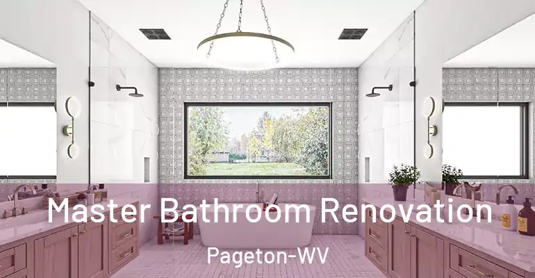 inner Bathroom imggen Master Bathroom Renovation Pageton-WV
