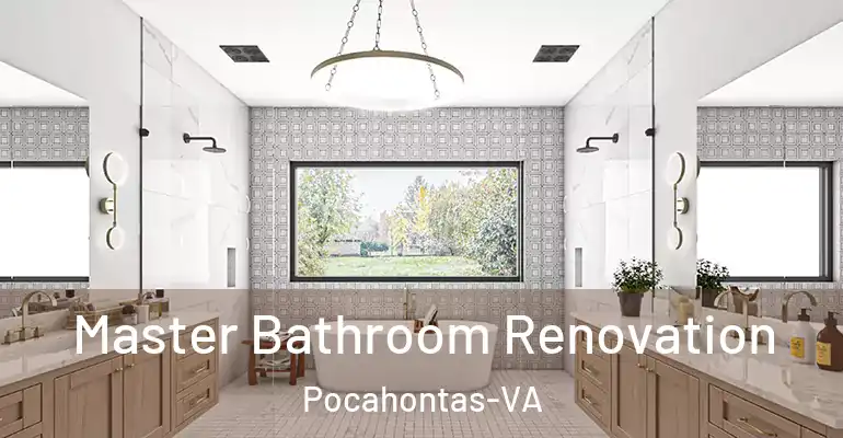 inner Bathroom imggen Master Bathroom Renovation Pocahontas-VA